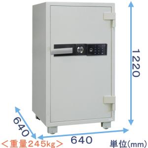 ダイヤセーフ（Diamond Safe） 金庫診断士のいる専門店- DT68-DX 家庭