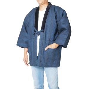 【ひめか】綿入り はんてん どてら 丹前 綿入り...の商品画像