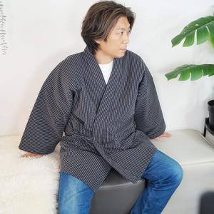 【ひめか】はんてん メンズ 日本製 どてら 刺し...の商品画像