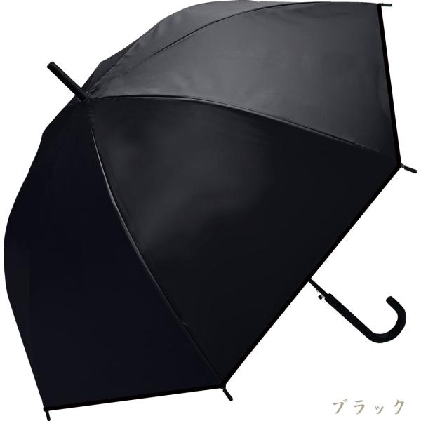 【ひめか】日傘 長傘 ロング UV65cm EVA オールウエザー 345-001晴雨兼用 UPF5...