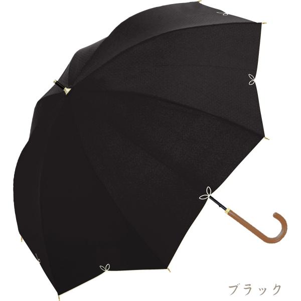 【ひめか】日傘 傘 レディース UVフルール 55ｃｍ 914-049 晴雨兼用 UPF50 軽量 ...
