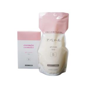 エバメール　ゲルクリーム　1000g【E】 エバメール ゲルクリーム レフィル 1000g 【詰替用 詰め替え用 詰替え
