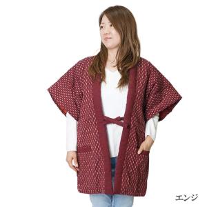 はんてん 袖無し レディース どてら 日本製 ...の詳細画像2