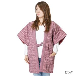 はんてん 袖無し レディース どてら 日本製 ...の詳細画像4