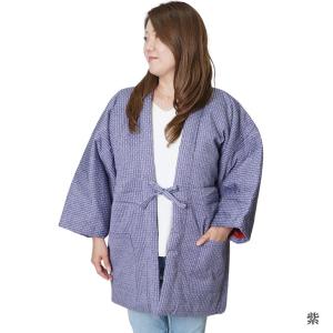 はんてん レディース どてら 日本製 綿入り ...の詳細画像4