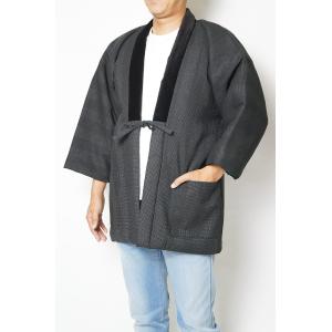 綿入り はんてん どてら 丹前 綿入り 半纏 ...の詳細画像1