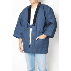 綿入り はんてん どてら 丹前 綿入り 半纏 ...の詳細画像2