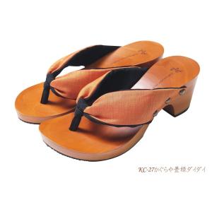 下駄 みずとり 日本製 レディース 女性 セン...の詳細画像3