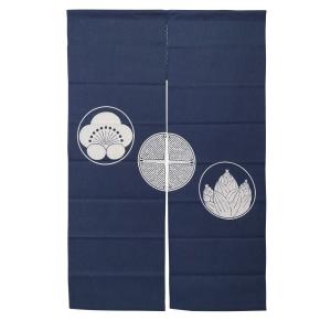 本ろうけつ染 円のれん 墨黒 : のれんの京都しょうび苑 - 通販 - Yahoo