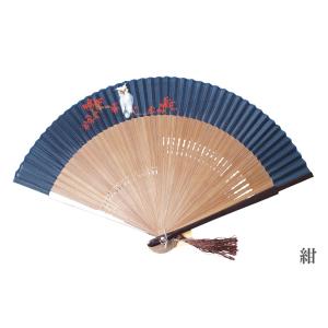 扇子 メンズ 男性 高級 せんす 和装小物 シ...の詳細画像1