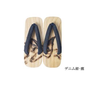 下駄 メンズ 日本製 高級 桐下駄 げた 雲龍...の詳細画像2