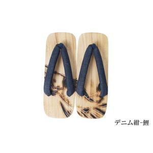 下駄 メンズ 日本製 高級 桐下駄 げた 雲龍...の詳細画像4