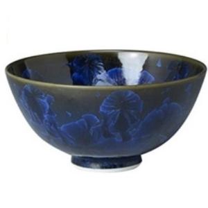 京焼 清水焼 お茶碗 ご飯茶碗 青網孫茶漬 芳山窯 : 京都ひがしやまいち