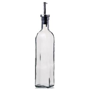 生活応援！オイル/ヴィネガー 500ml オイルボトル