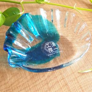 琉球ガラス 皿の商品一覧 通販 Yahoo ショッピング