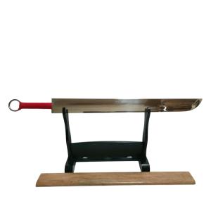 環頭大刀1 アルミ合金刀身 模造刀 中国剣 古代日本刀 : 張安堂 Yahoo