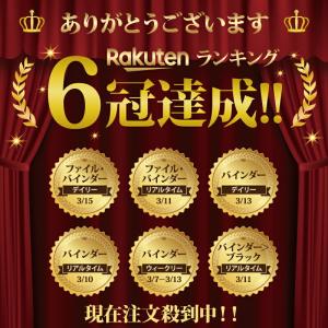 バインダー a4 牛革 クリップボード 高級 ...の詳細画像3