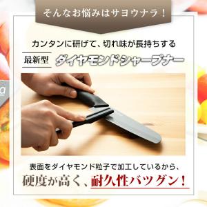 包丁研ぎ 包丁研ぎ器 [料理研究家監修] 包丁...の詳細画像5