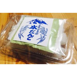 黒部名水水だんご