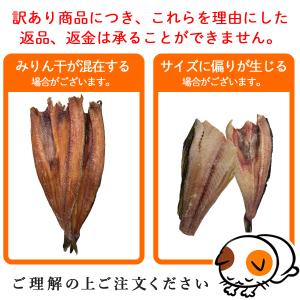 特価 干物 訳あり ホッケ 1.8Kg 真ほっ...の詳細画像5