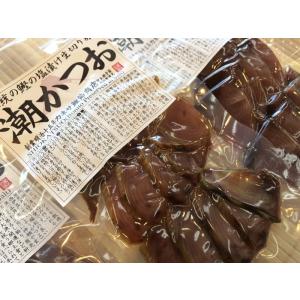 西伊豆潮鰹(塩かつお)潮かつおは干物の一種、歴...の詳細画像2