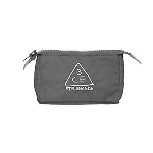 3CE 3CE POUCH SMALL（BLACK） 化粧ポーチ - 最安値・価格比較 - Yahoo!ショッピング