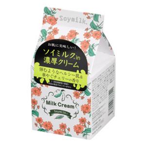 20%OFF 株式会社ビピット ミルククリーム豆乳 50g