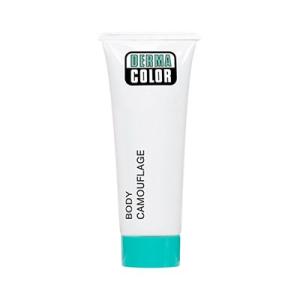 【レターパック可】店頭展示品！22％OFF　コスメ・デ・ボーテ　DERMA COLOR （ダーマカラー）　 カモフラージュ ボディーカバー　 D5 ディープオークル 50ml