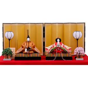 雛人形 京七 九番 親王飾り 荻野和風 清水久遊 : 人形の館石倉 - 通販