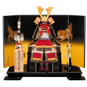 五月人形 鎧飾り 10号 伊達政宗公具足 鎧単品 鈴甲子雄山作 : 人形の館