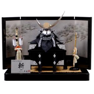 LLADRO（リヤドロ） 五月人形 桃太郎 子供大将飾り 浮世人形 台座付