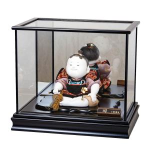 五月人形 子供 大将 陶器 置物 常滑焼 宮崎工房(羽田桂子 監修