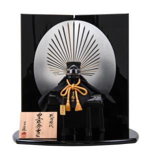 100周年記念祭】五月人形 兜 武将 豊臣秀吉 雄山 : 人形屋ホンポ