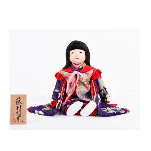 市松人形 這い子人形 男の子(大) 松乾斎東光作 : 人形の館石倉 - 通販
