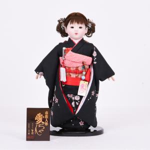 市松人形 おさな人形 男の子(小) でんでん太鼓付き 松乾斎東光作