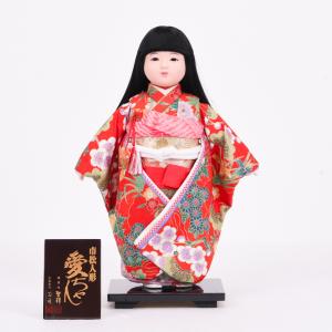 市松人形 這い子人形 男の子(大) 松乾斎東光作 : 人形の館石倉 - 通販