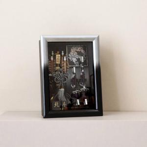 破魔弓 壁掛け コンパクト ミニサイズ おしゃれ モダン