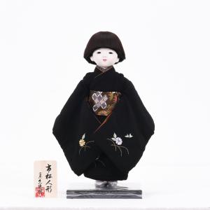市松人形 這い子人形 男の子(大) 松乾斎東光作 : 人形の館石倉 - 通販