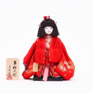 市松人形 這い子人形 男の子(大) 松乾斎東光作 : 人形の館石倉 - 通販