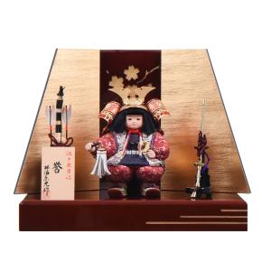 吉徳大光 五月人形 初節句 吉徳 兜 子供大将飾り 武者人形 子供の日
