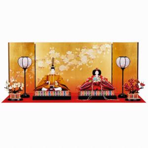 雛人形 単品 親王台 畳台(小) : 人形の館石倉 - 通販 - Yahoo!ショッピング