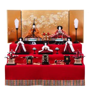 雛人形 単品 親王台 畳台(小) : 人形の館石倉 - 通販 - Yahoo!ショッピング
