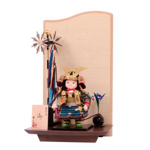 LLADRO（リヤドロ） 【100周年記念祭】リヤドロ 五月人形 子供大将飾り
