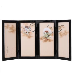 五月人形用 金沢箔屏風 12号 : いち藤 - 通販 - Yahoo!ショッピング