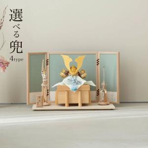 五月人形 コンパクト 純金 かぶと 24K 24金 兜 カブト 収納ケース付