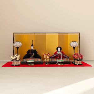 久月 雛人形 ひな人形 雛 七段飾り 十五人飾り よろこび雛 九番親王 大