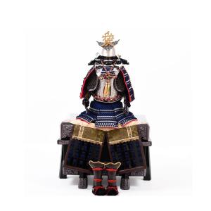 五月人形 真田幸村公鎧 真田丸 平安翠鳳作 : 人形の館石倉 - 通販
