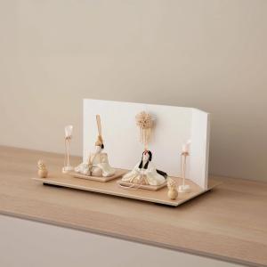 久月 雛人形 飾り方 七段 よろこび雛 九番親王 大三五揃 h023-k-7020