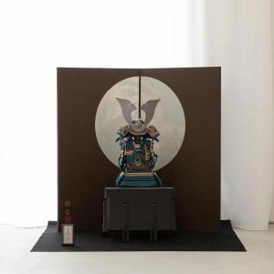 5月人形 武者人形 日本製 戦国武将 加藤清正 武者飾り 陶器 国産 子供