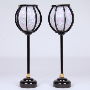 雛人形 雪洞(ボンボリ) 単品 ベージュ : 人形の館石倉 - 通販 - Yahoo